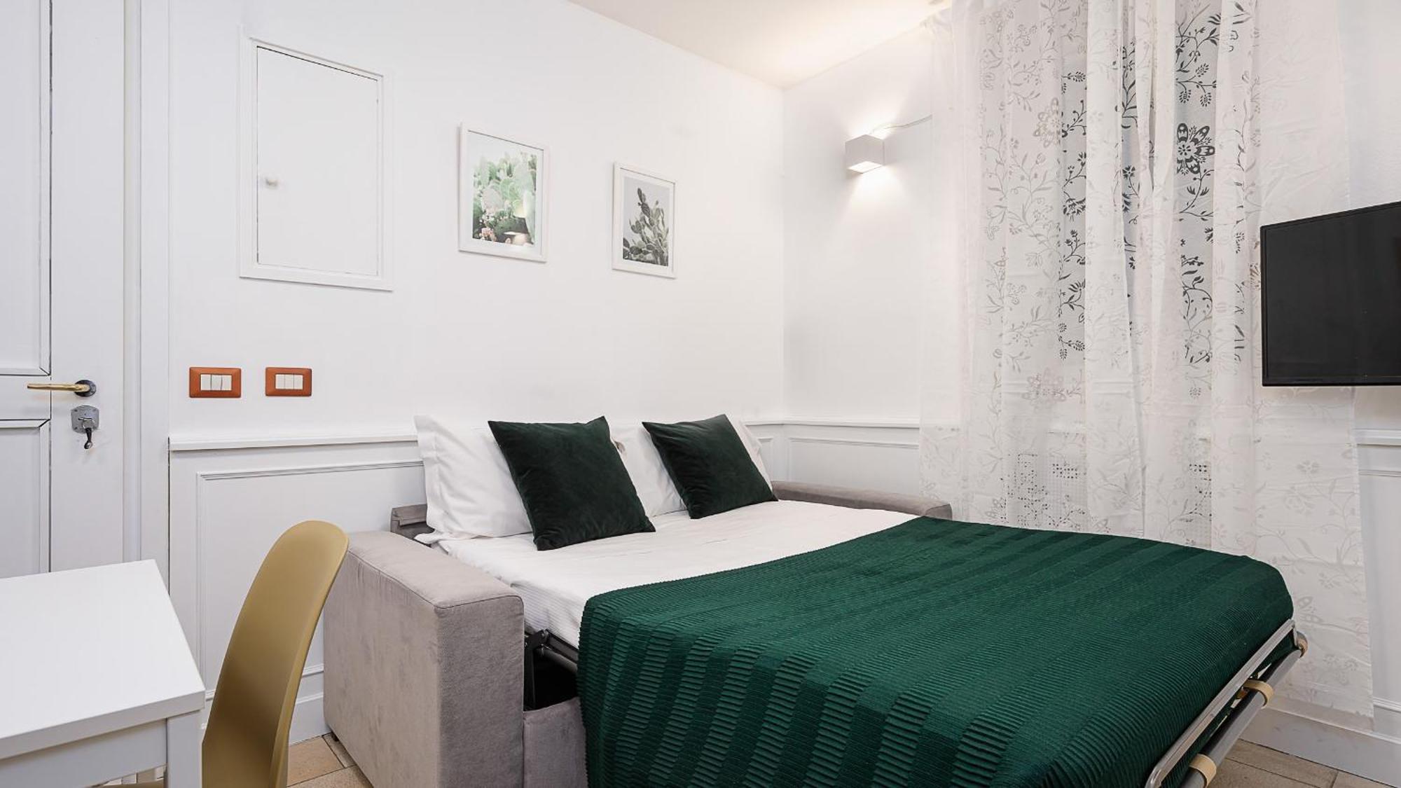 Classbnb - Apartment Just A 5 Minute Walk From Piazza Duomo Milano Exterior foto