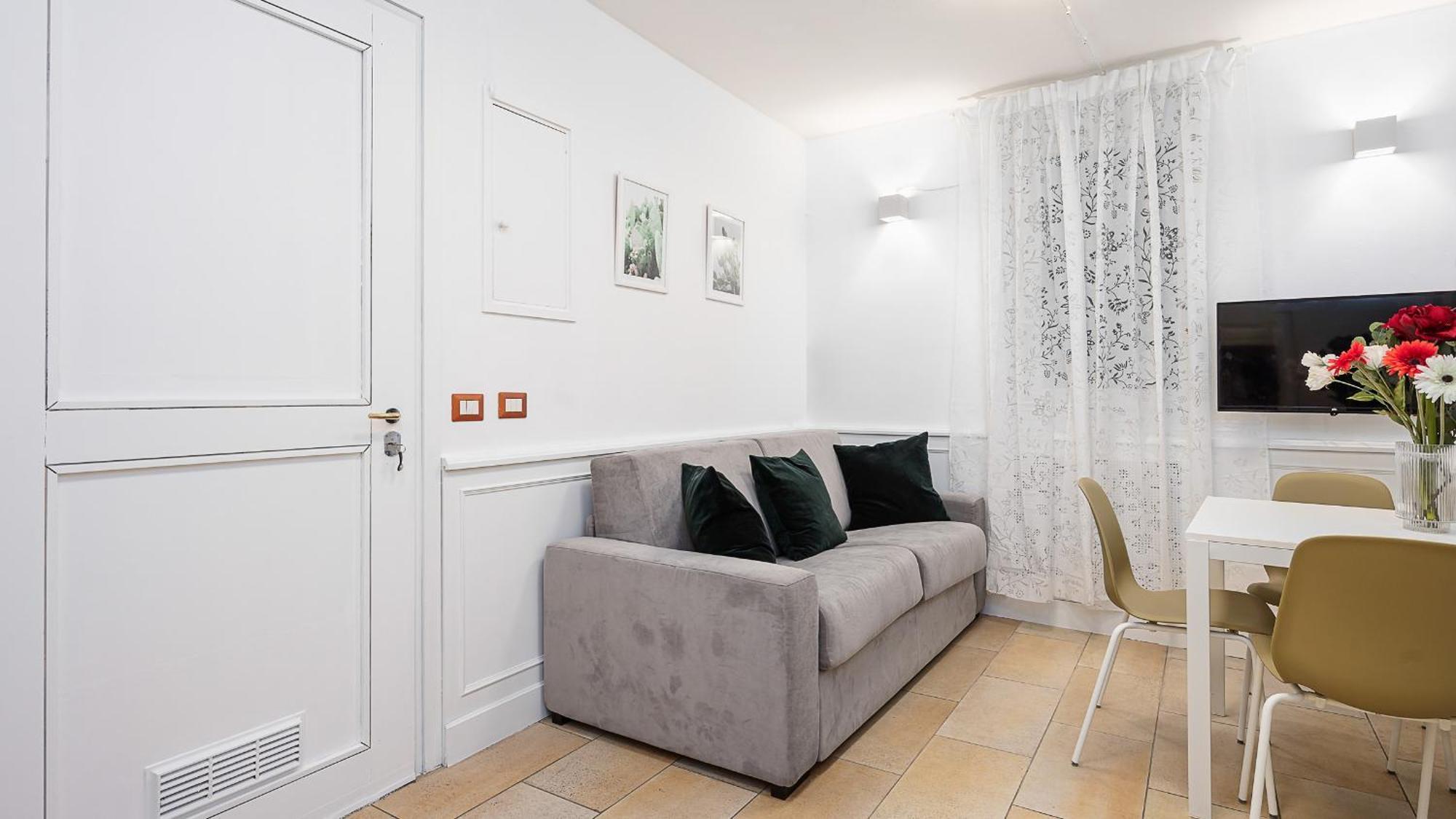 Classbnb - Apartment Just A 5 Minute Walk From Piazza Duomo Milano Exterior foto