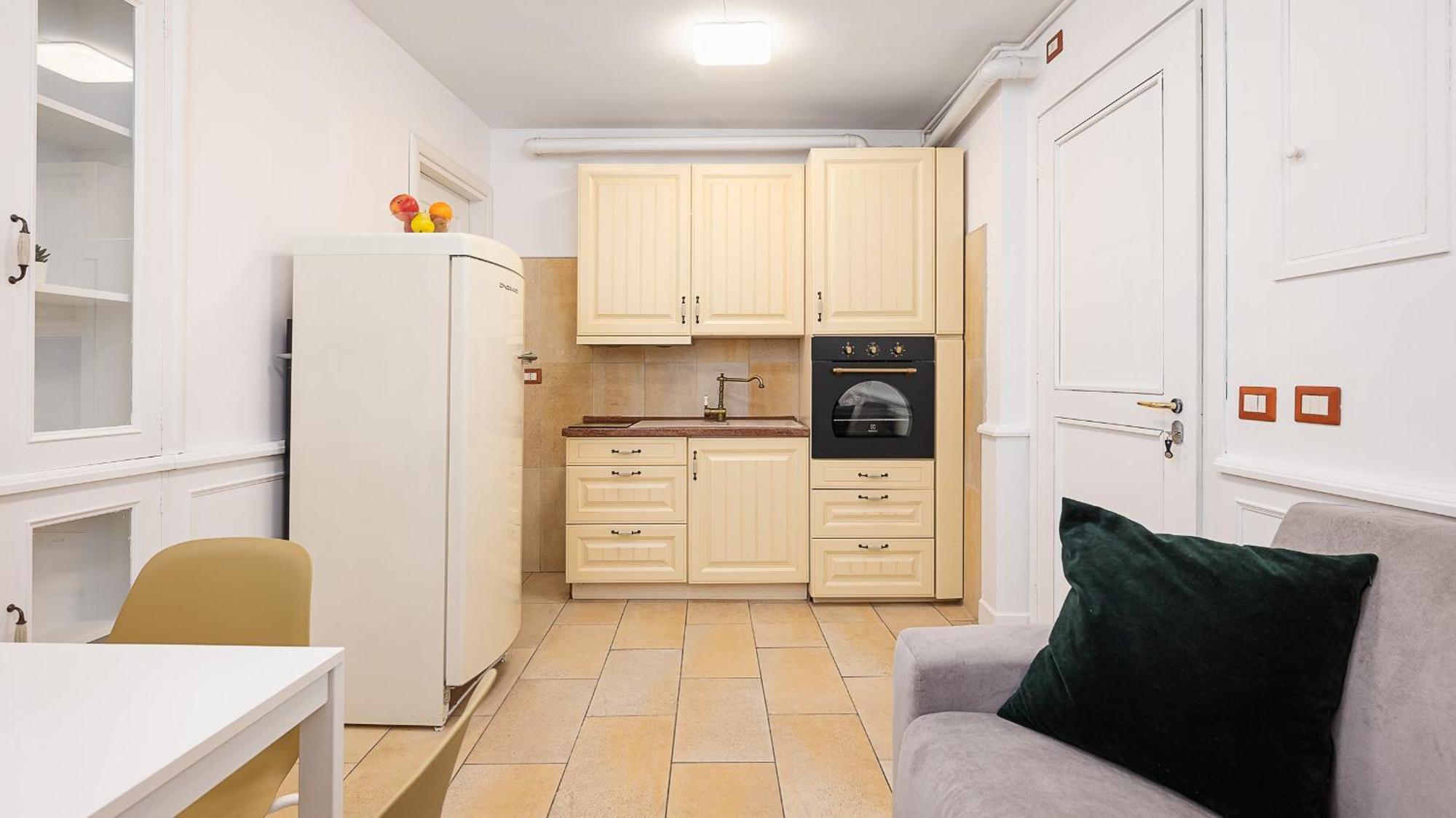 Classbnb - Apartment Just A 5 Minute Walk From Piazza Duomo Milano Exterior foto